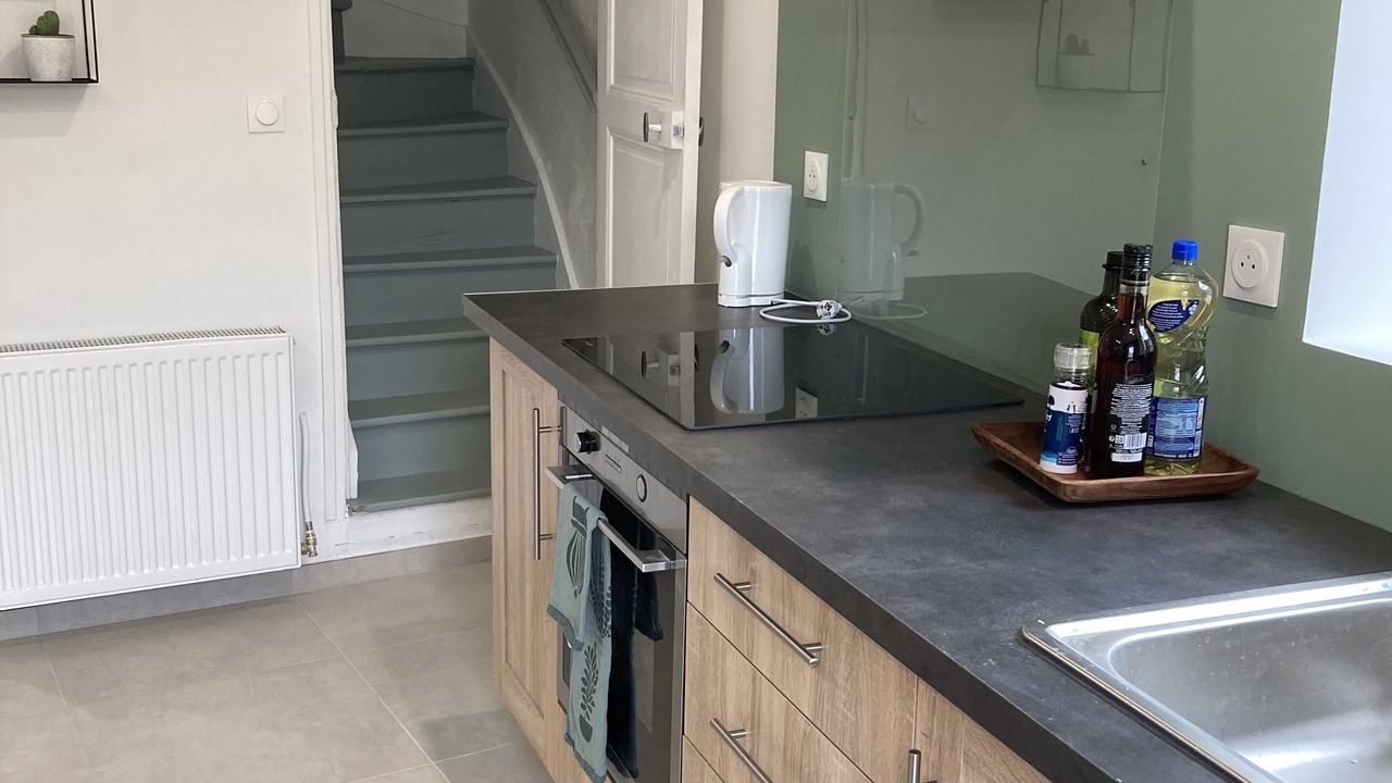 Photo of Kitchen in Vinantes