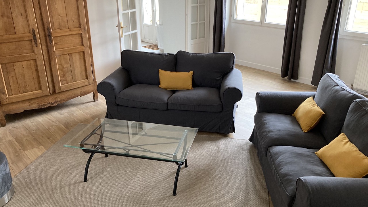 Photo of Livingroom in Vinantes
