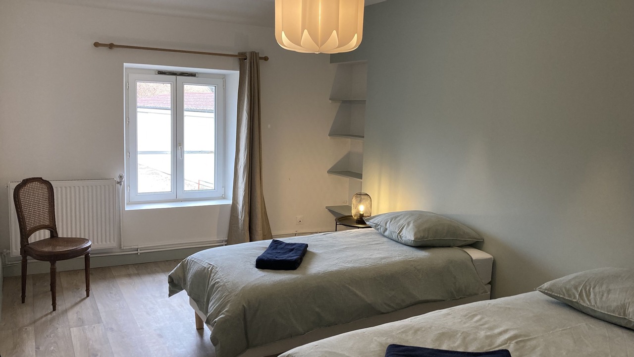 Photo of Bedroom in Vinantes