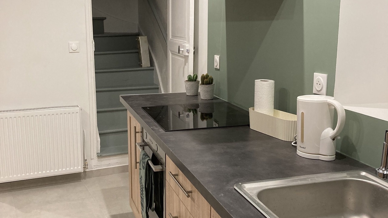 Photo of Kitchen in Vinantes