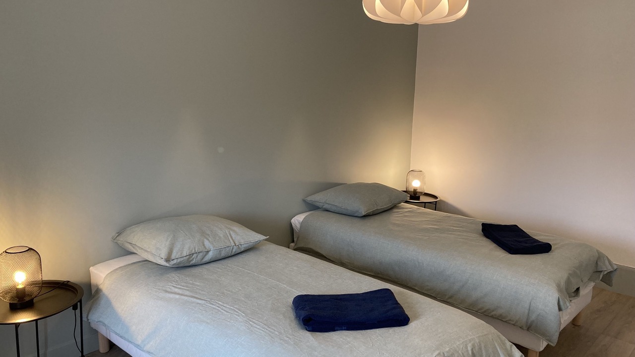 Photo of Bedroom in Vinantes