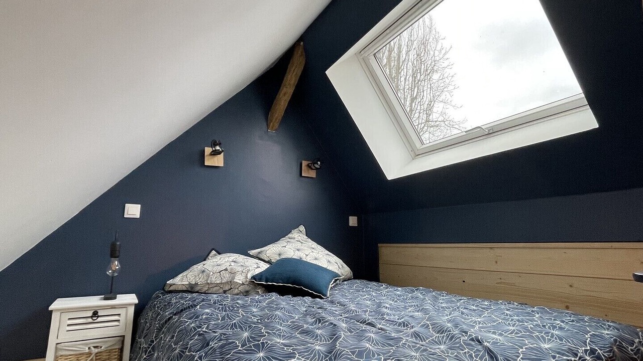Photo of Bedroom in Bois-Jerome-Saint-Ouen
