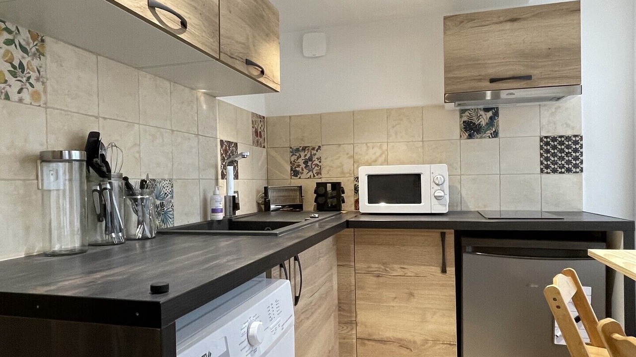 Photo of Kitchen in Bois-Jerome-Saint-Ouen