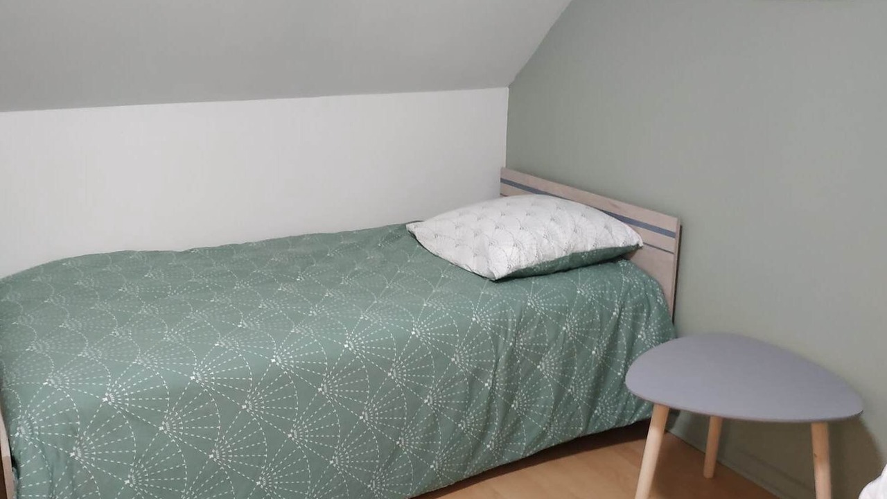 Photo of Bedroom in Lillebonne