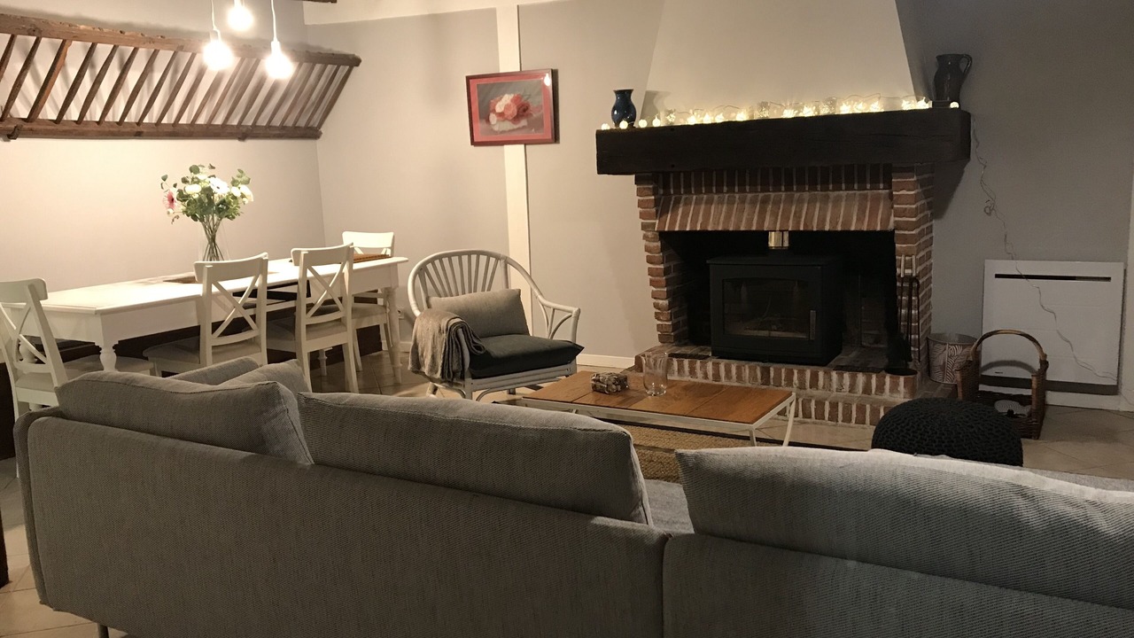Photo of Livingroom in Vannes-sur-Cosson