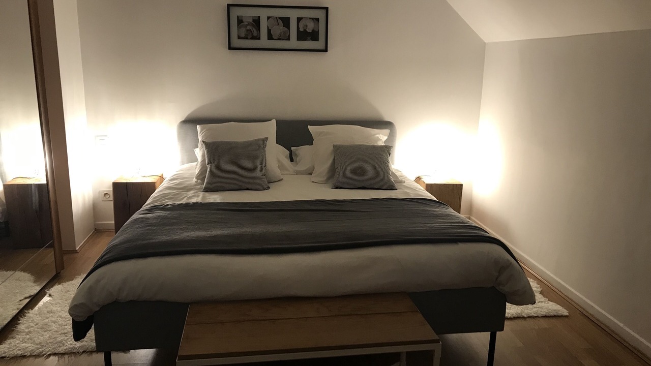 Photo of Bedroom in Vannes-sur-Cosson