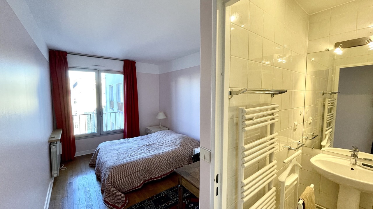 Photo of Bedroom in Parc-de-Montsouris