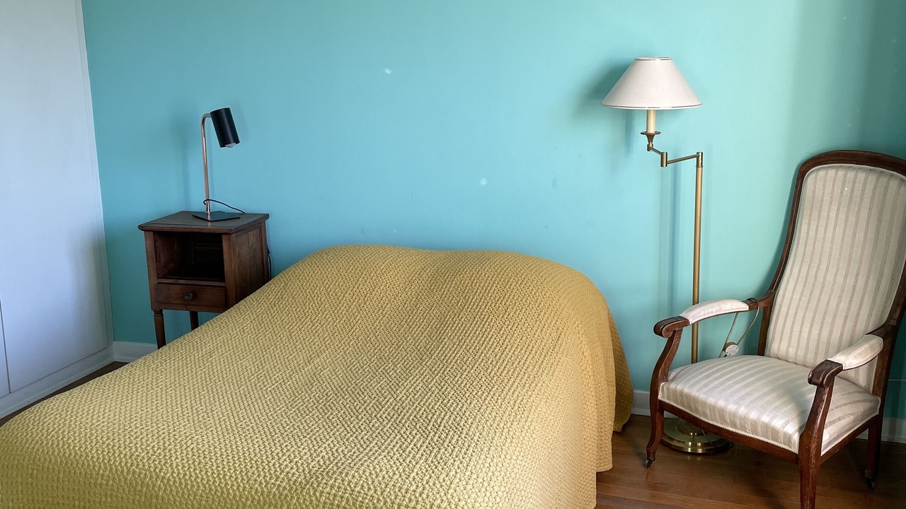 Photo of Bedroom in Parc-de-Montsouris
