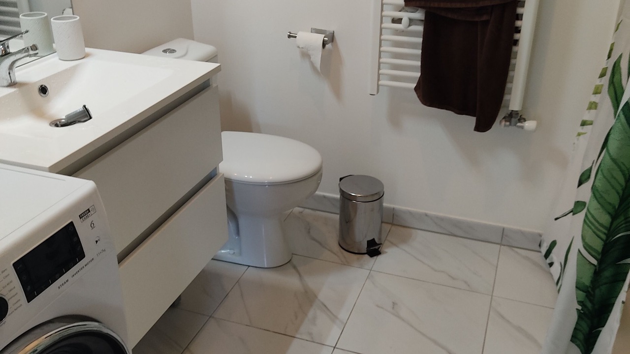 Photo of Bathroom in Cergy