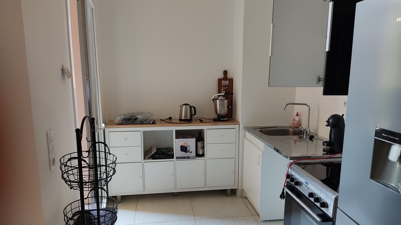 Photo of Kitchen in Cergy