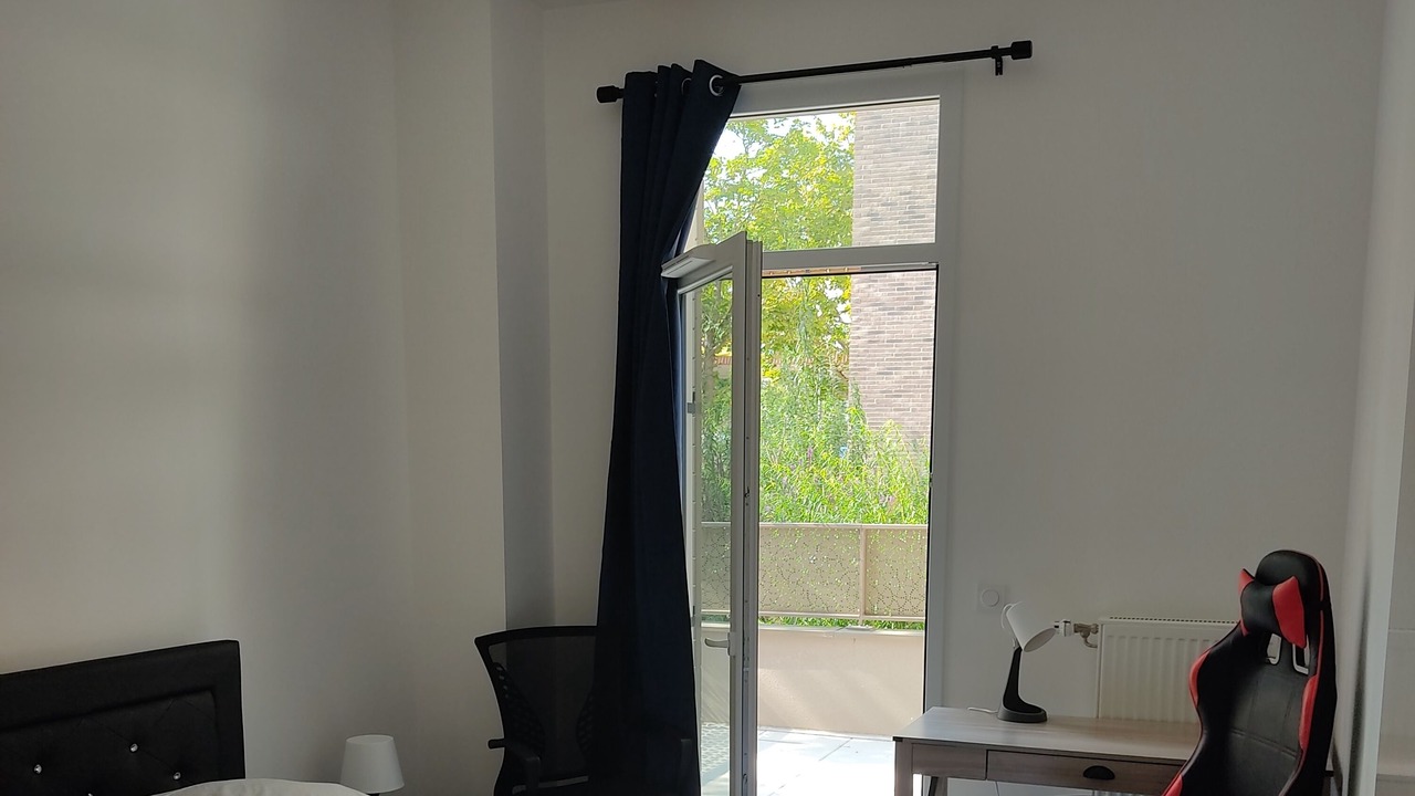 Photo of Bedroom in Cergy