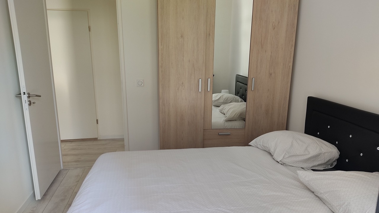 Photo of Bedroom in Cergy