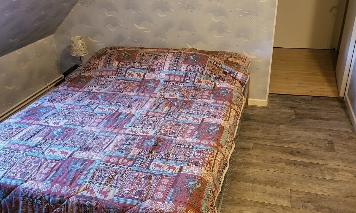 Photo of Bedroom in La Chapelle-Naude