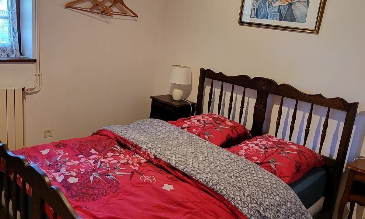 Photo of Bedroom in La Chapelle-Naude