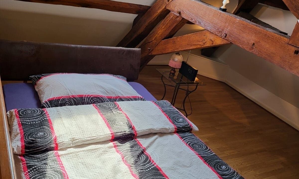 Photo of Bedroom in La Chapelle-Naude