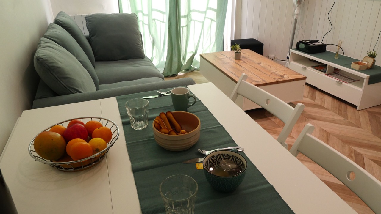 Photo of Livingroom in Malo-les-Bains