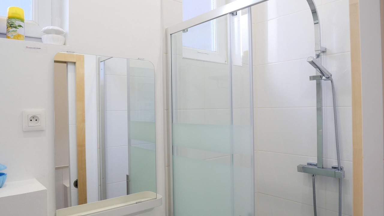 Photo of Bathroom in Malo-les-Bains