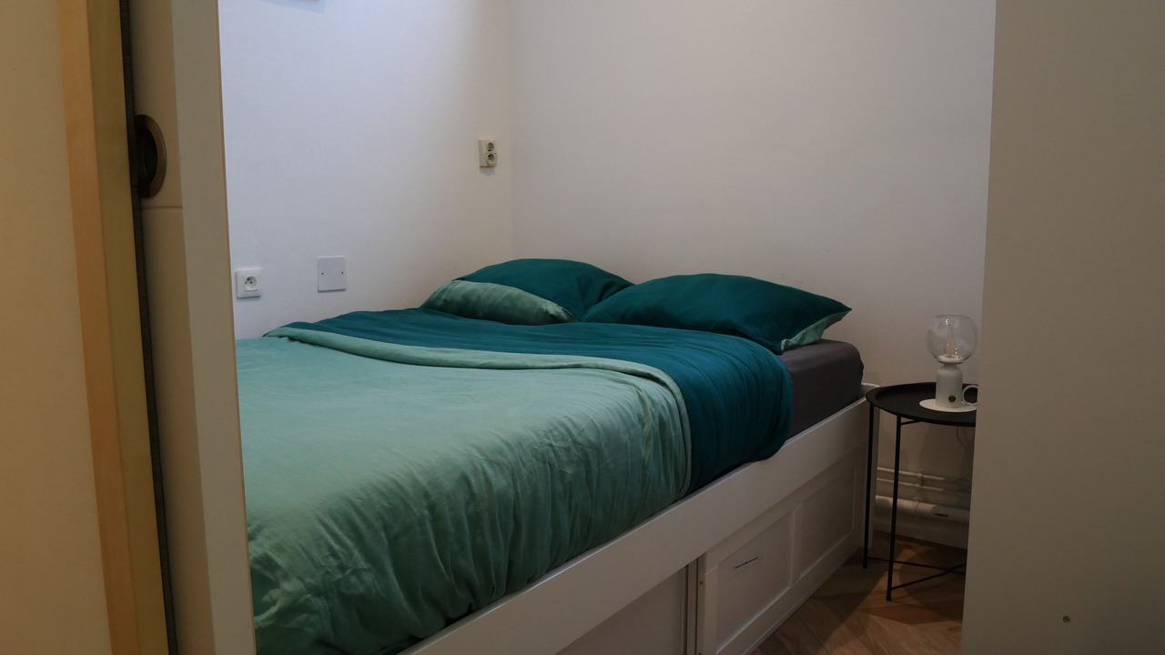 Photo of Bedroom in Malo-les-Bains