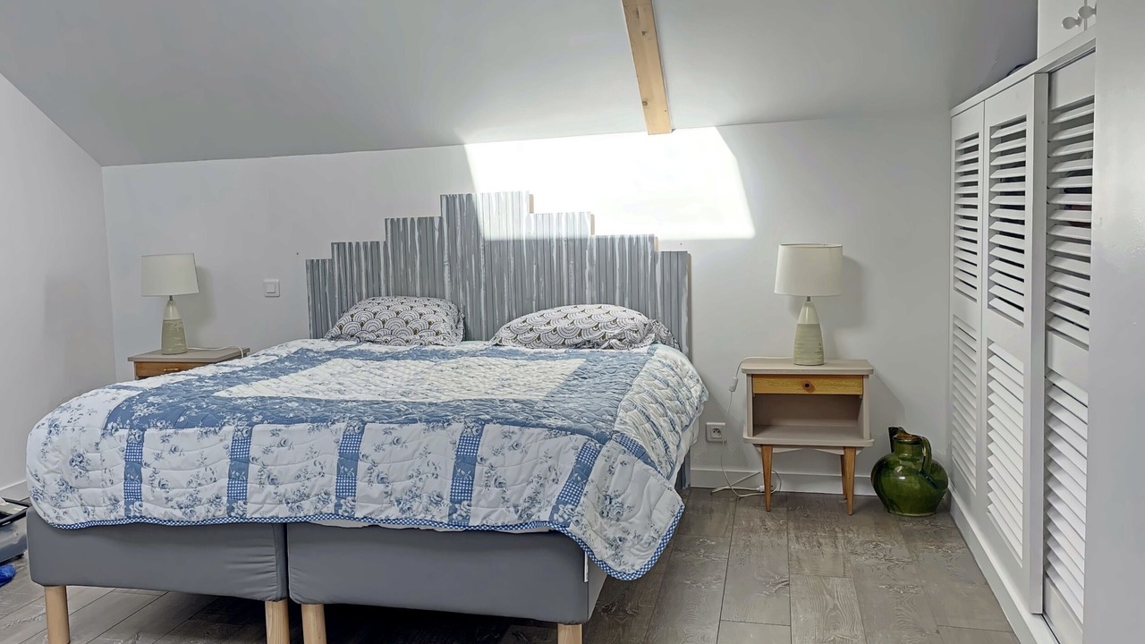 Photo of Bedroom in Quartier du Casino
