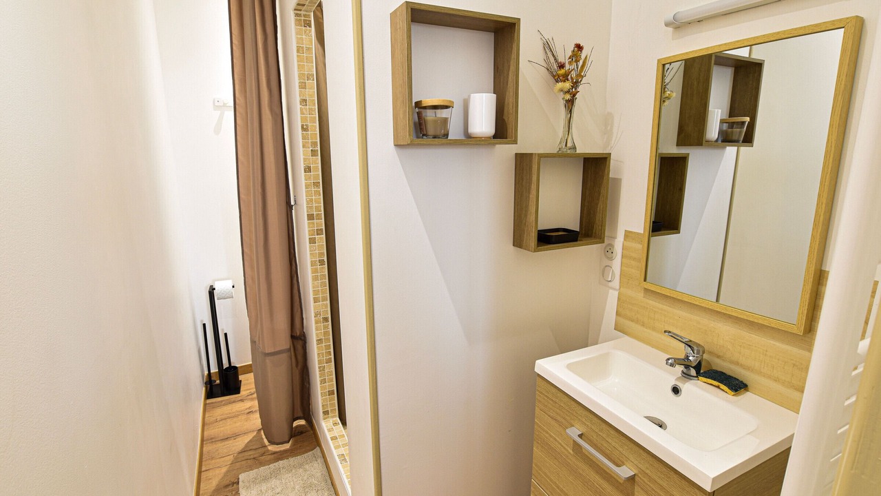 Photo of Bathroom in Sable-sur-Sarthe
