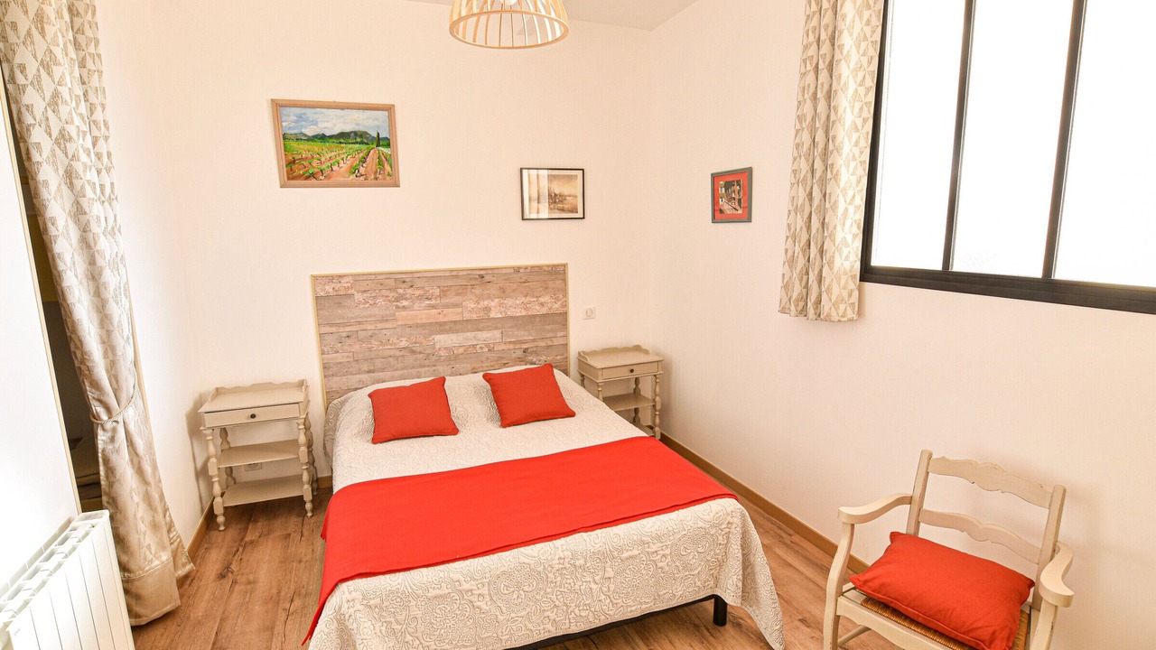 Photo of Bedroom in Sable-sur-Sarthe