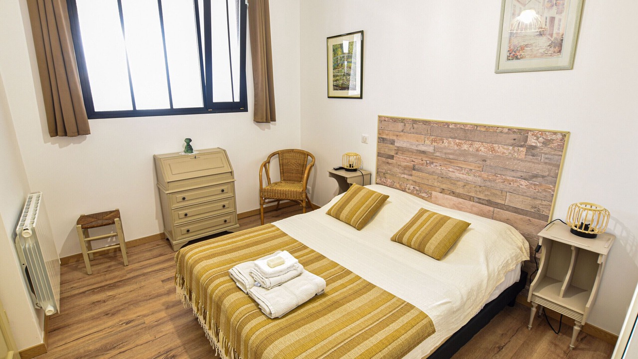 Photo of Bedroom in Sable-sur-Sarthe