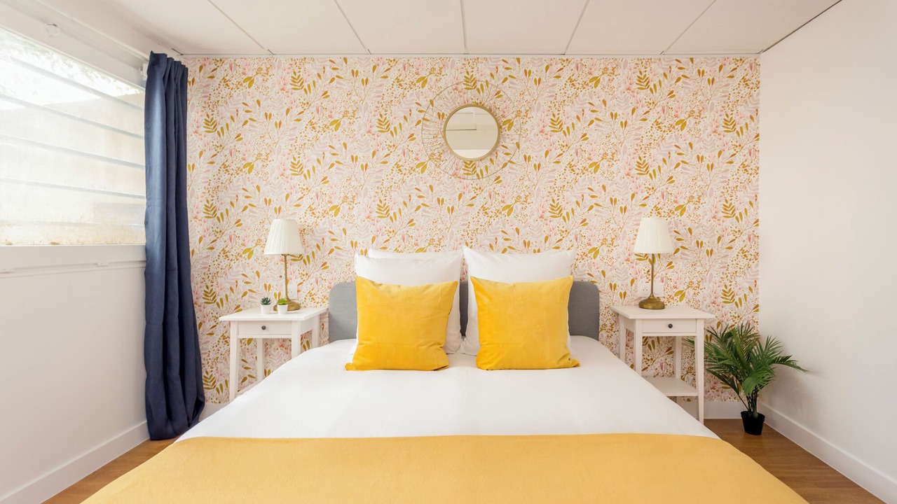 Photo of Bedroom in Quartier Saint-Ambroise