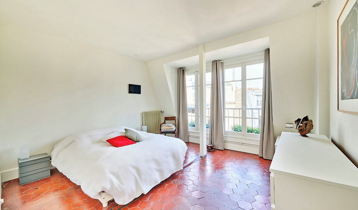 Photo of Bedroom in Grenelle