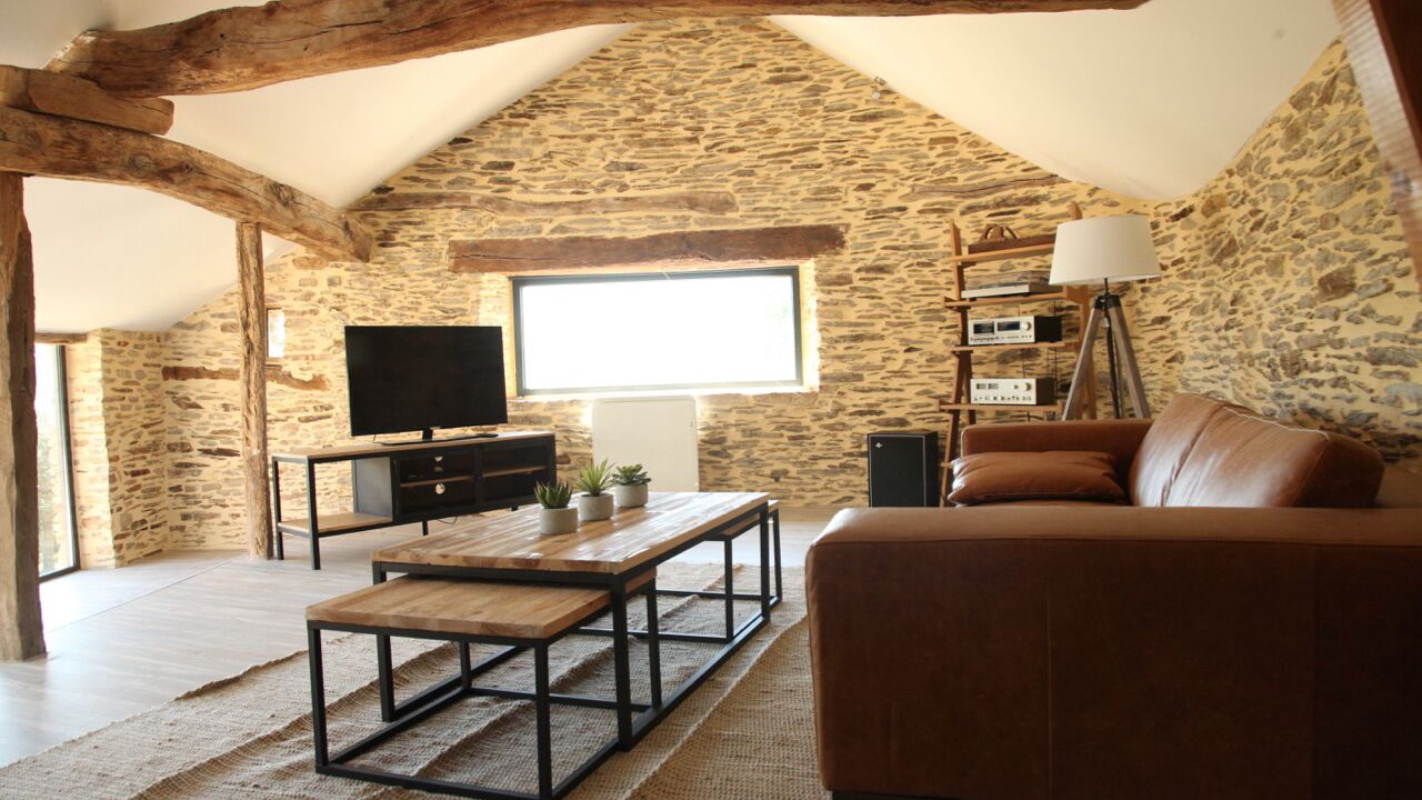 Photo of Livingroom in Sainte-Juliette-sur-Viaur
