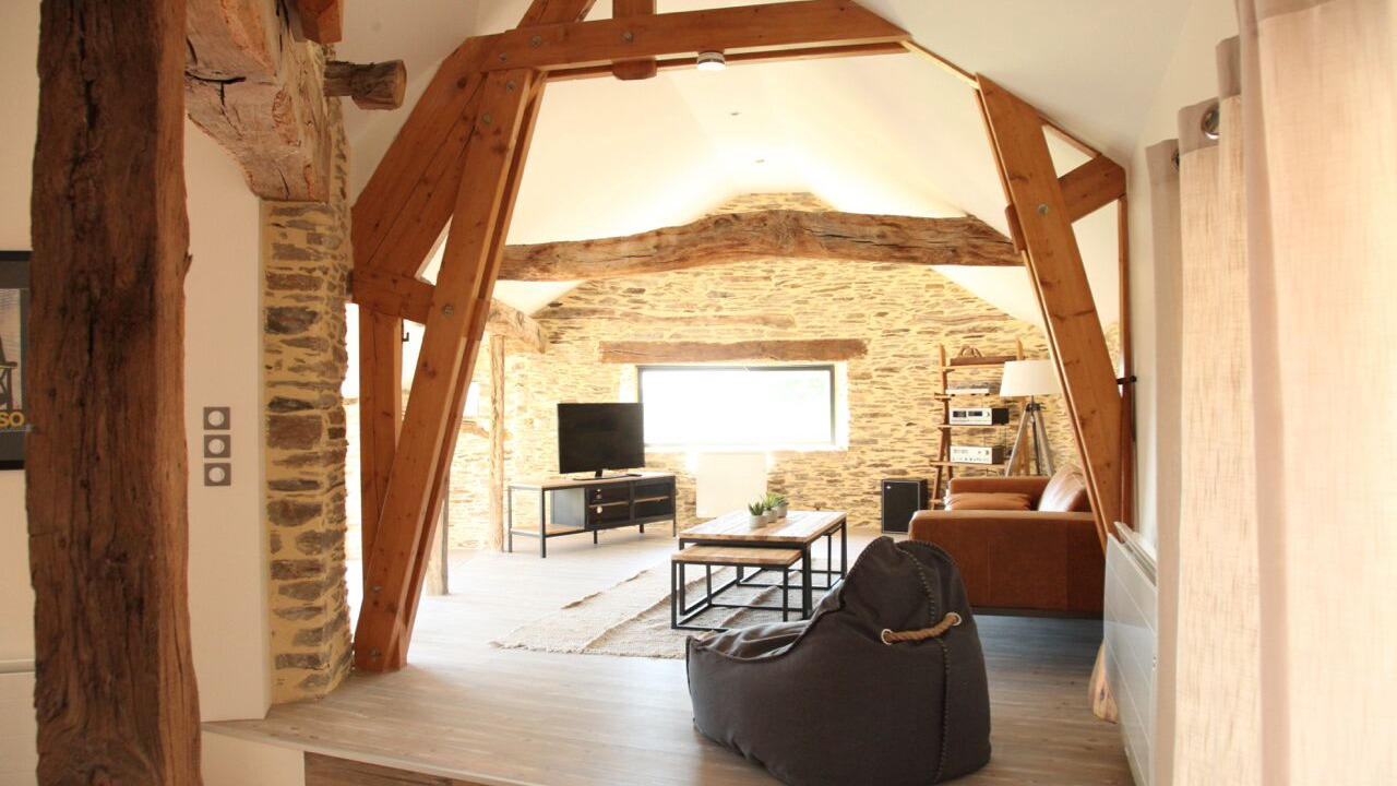 Photo of Livingroom in Sainte-Juliette-sur-Viaur