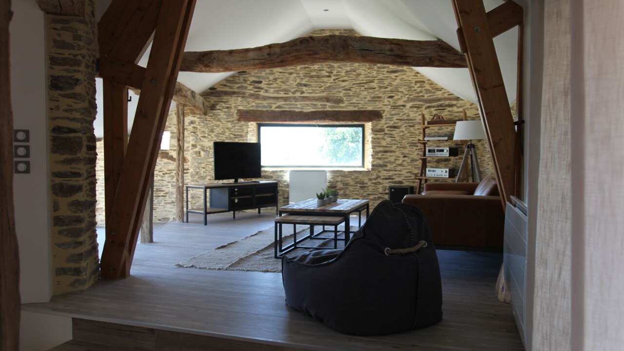 Photo of Livingroom in Sainte-Juliette-sur-Viaur