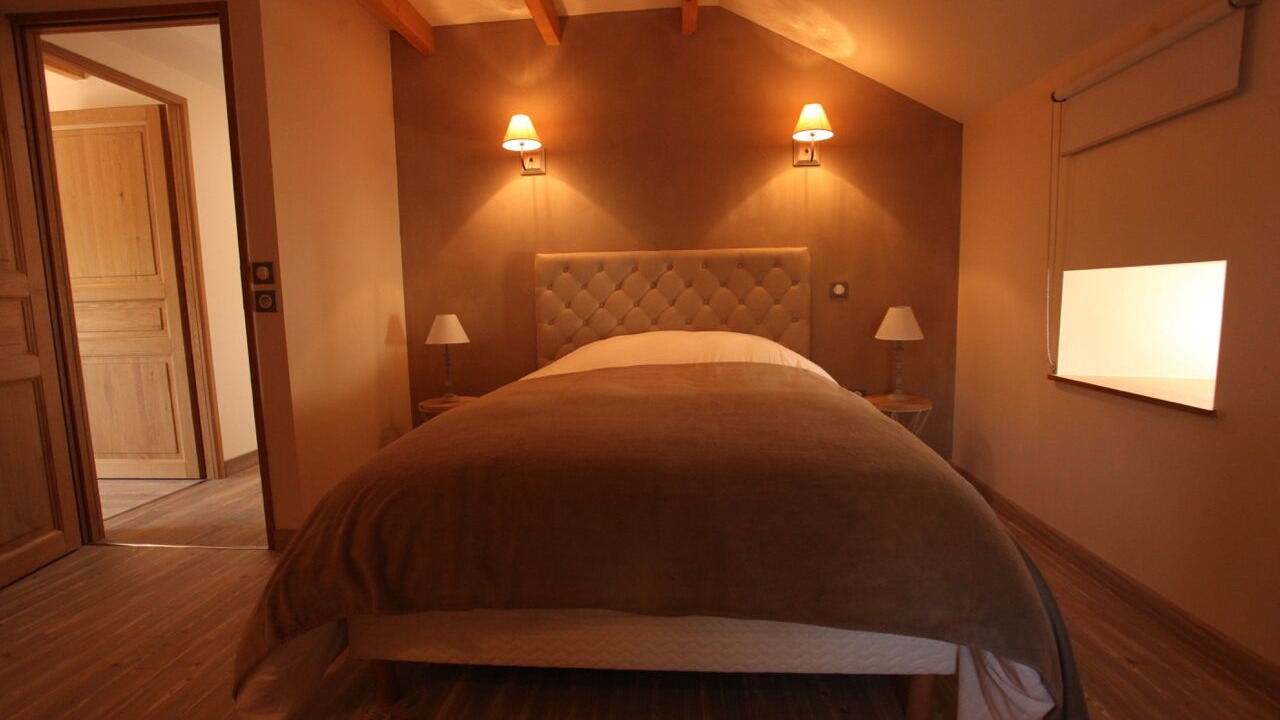 Photo of Bedroom in Sainte-Juliette-sur-Viaur