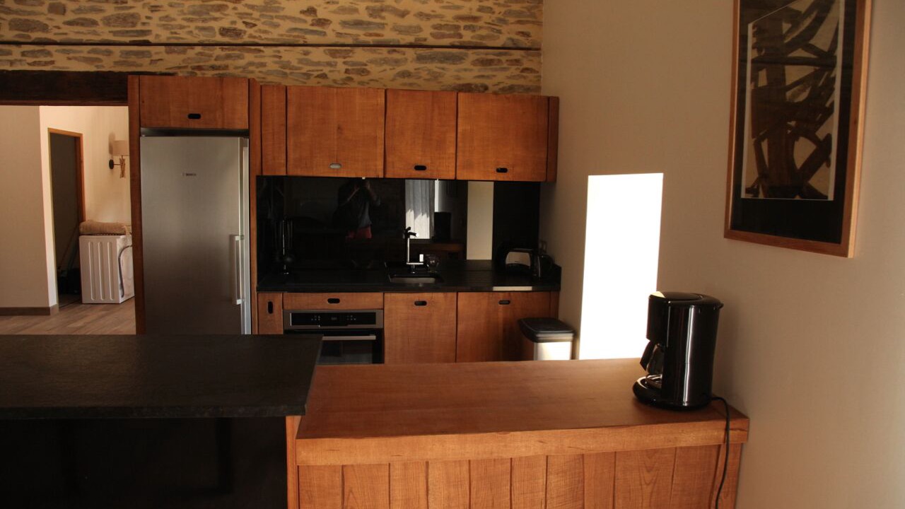 Photo of Kitchen in Sainte-Juliette-sur-Viaur