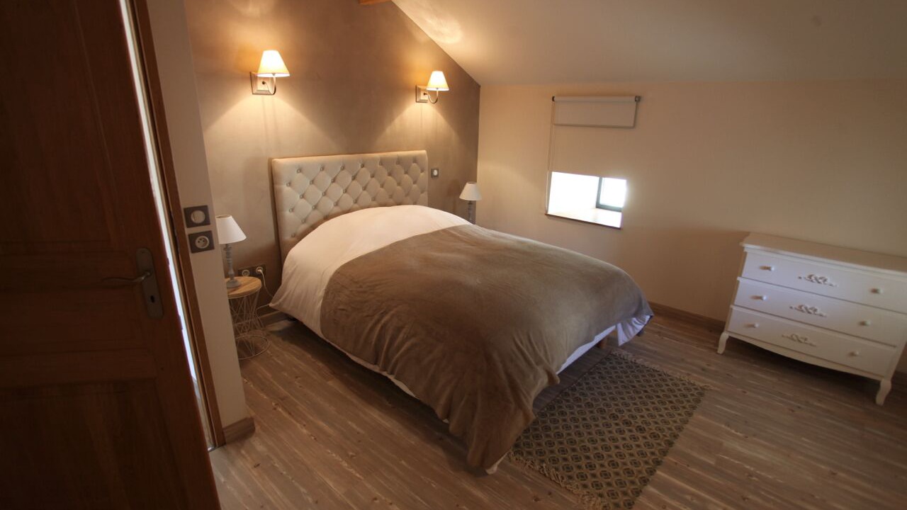 Photo of Bedroom in Sainte-Juliette-sur-Viaur