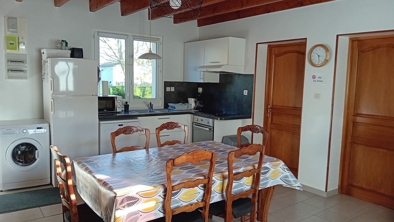 Photo of Kitchen in Peuplingues