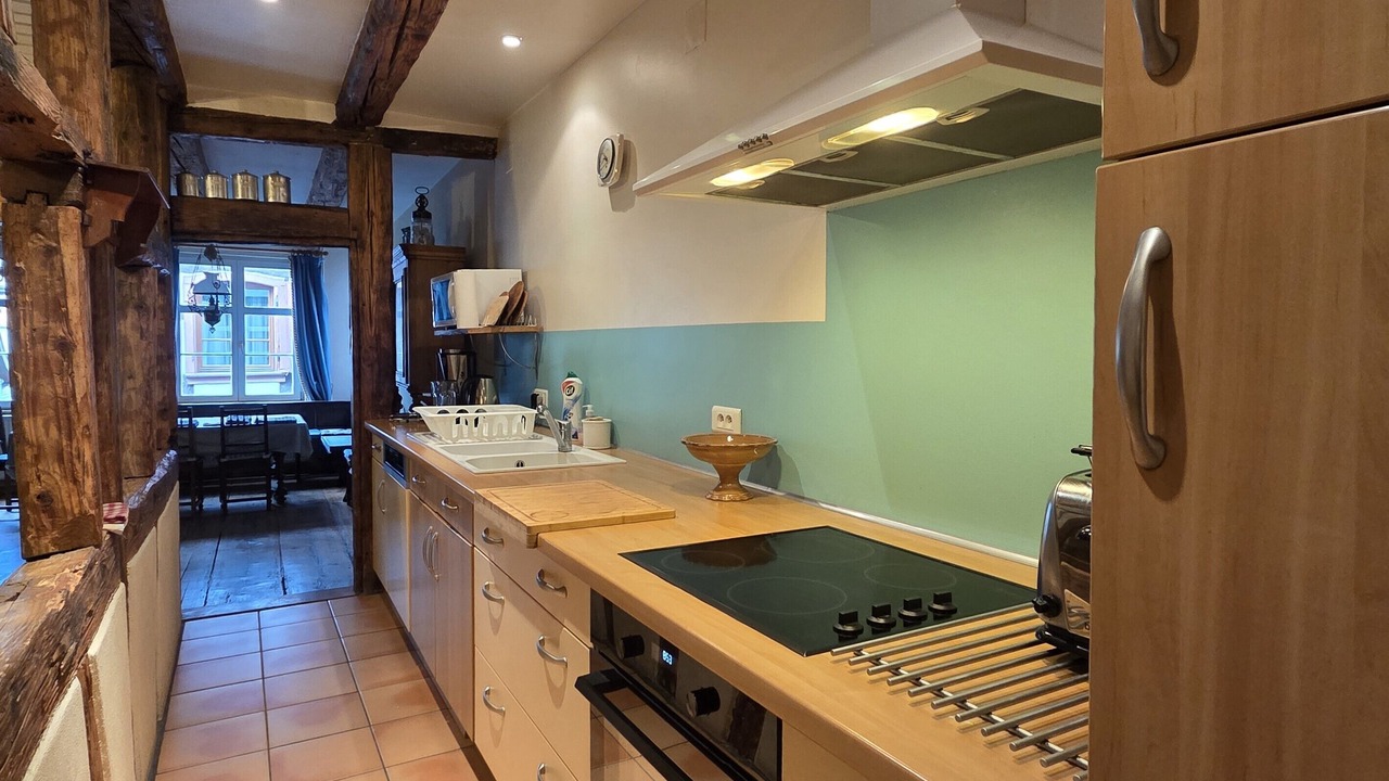 Photo of Kitchen in Barr