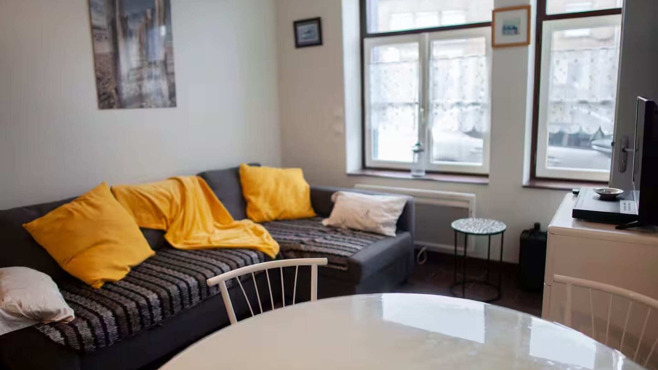Photo of Livingroom in City-Centre - Petite France
