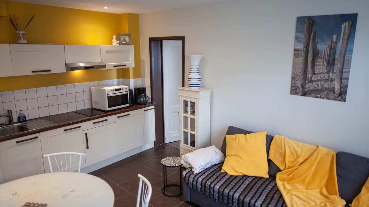 Photo of Livingroom in City-Centre - Petite France