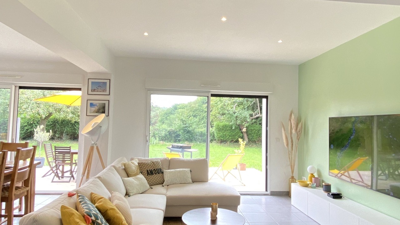 Photo of Livingroom in Hautot-sur-Mer