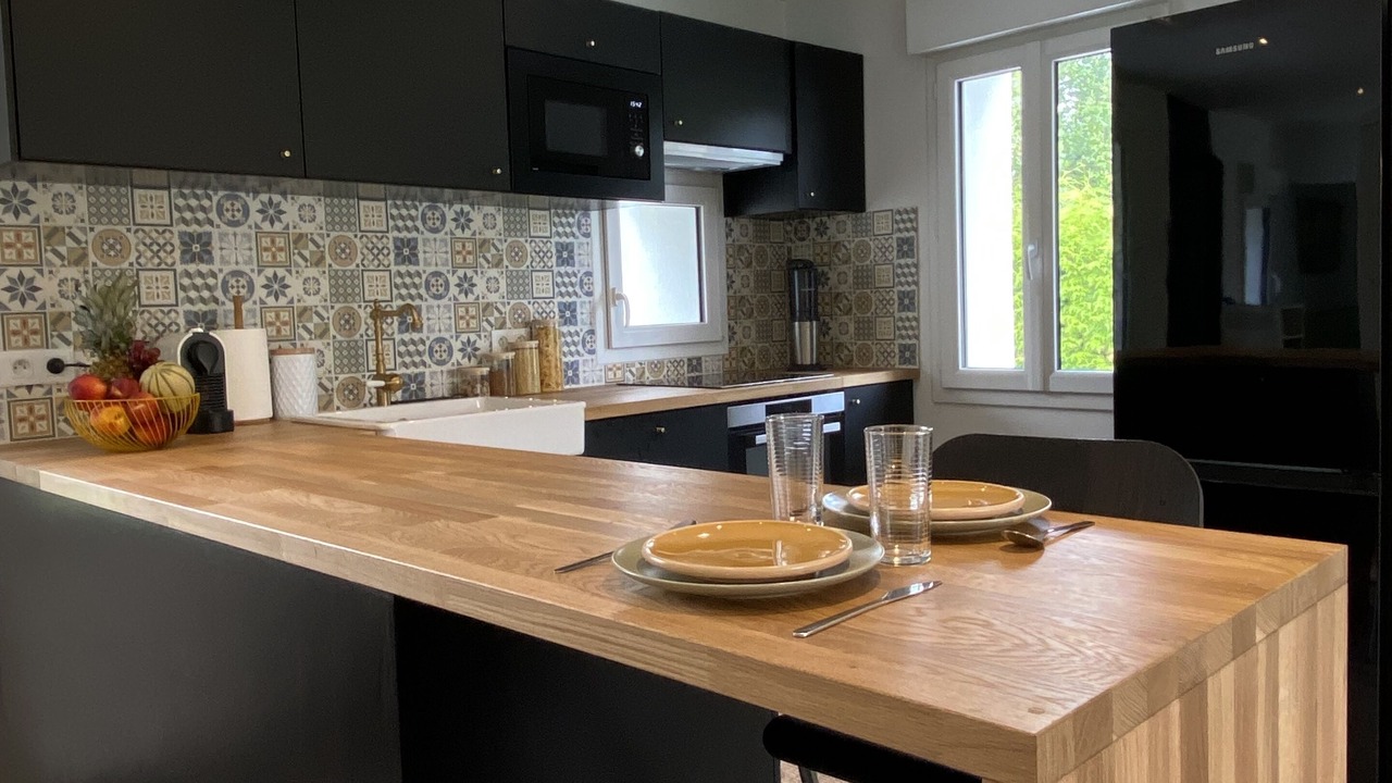 Photo of Kitchen in Hautot-sur-Mer