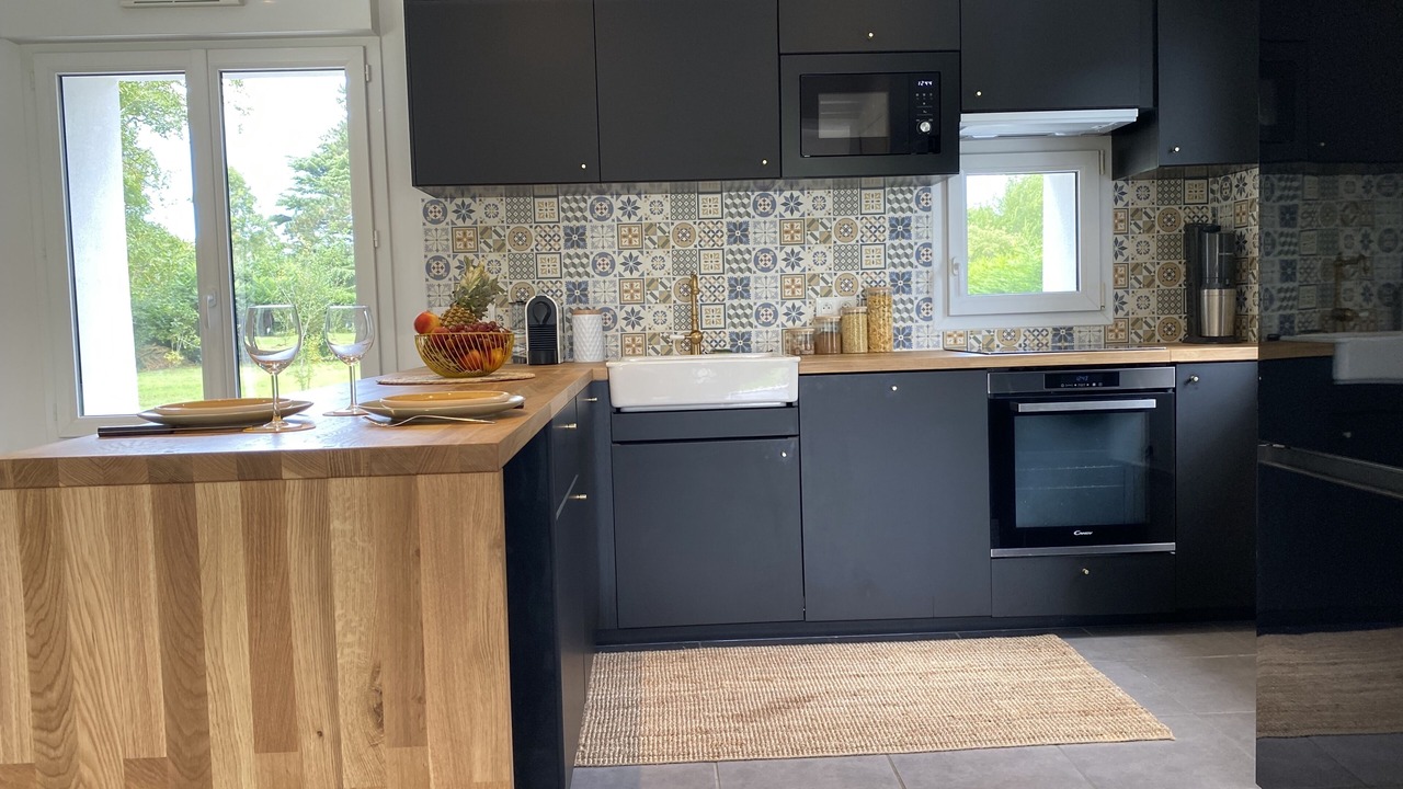Photo of Kitchen in Hautot-sur-Mer