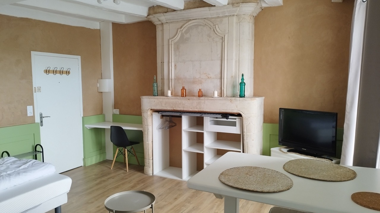 Photo of Bedroom in Le Vieil-Bauge