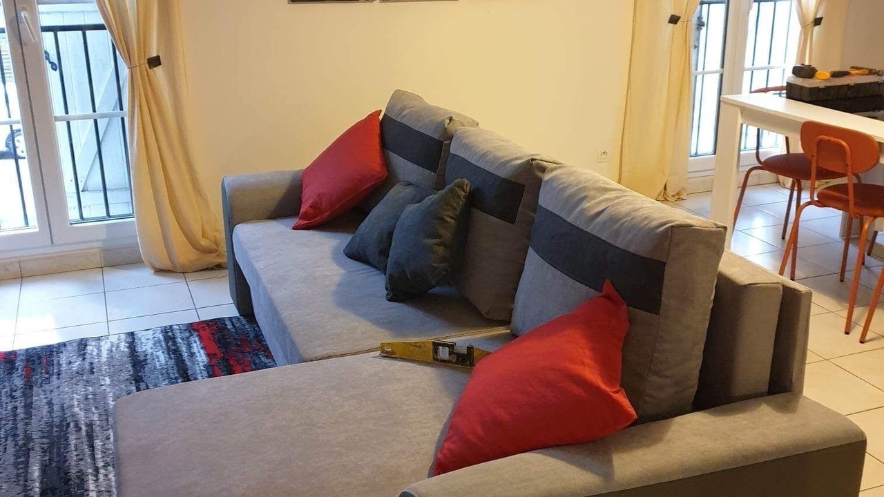 Photo of Livingroom in Pierrefonds