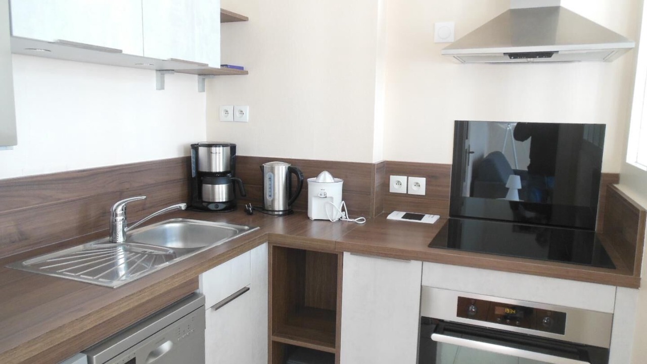 Photo of Kitchen in Boulogne-sur-Mer