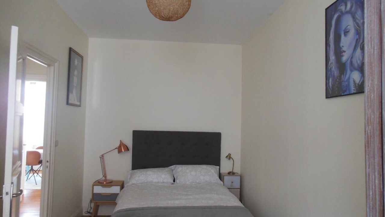 Photo of Bedroom in Boulogne-sur-Mer
