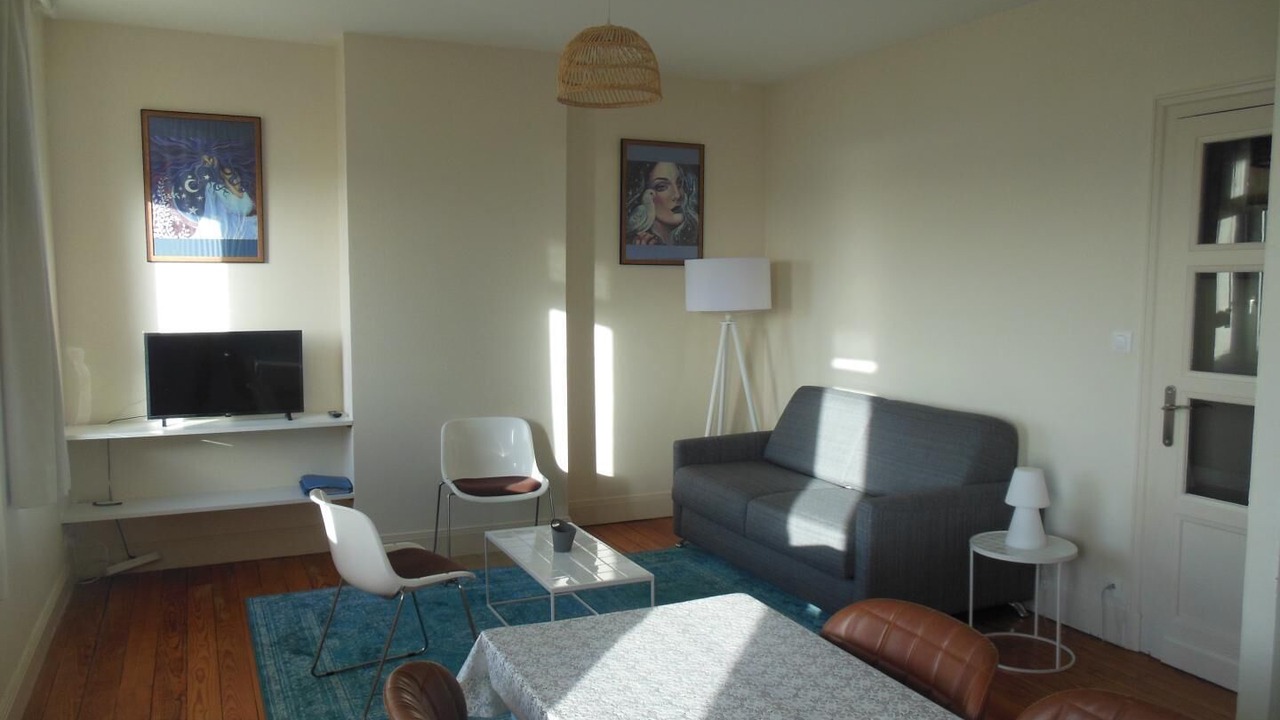Photo of Livingroom in Boulogne-sur-Mer