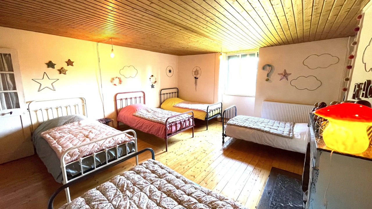 Photo of Bedroom in Champlitte