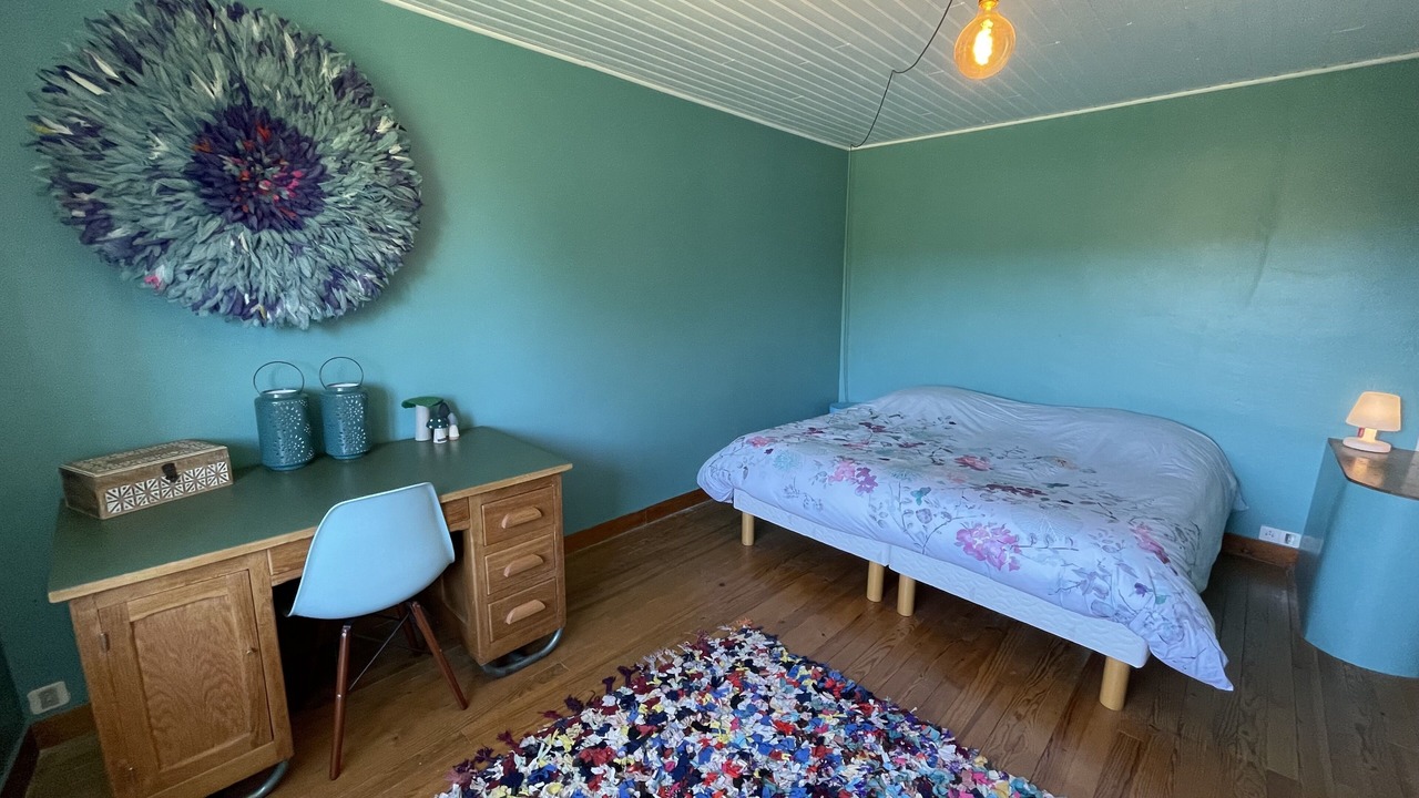 Photo of Bedroom in Champlitte