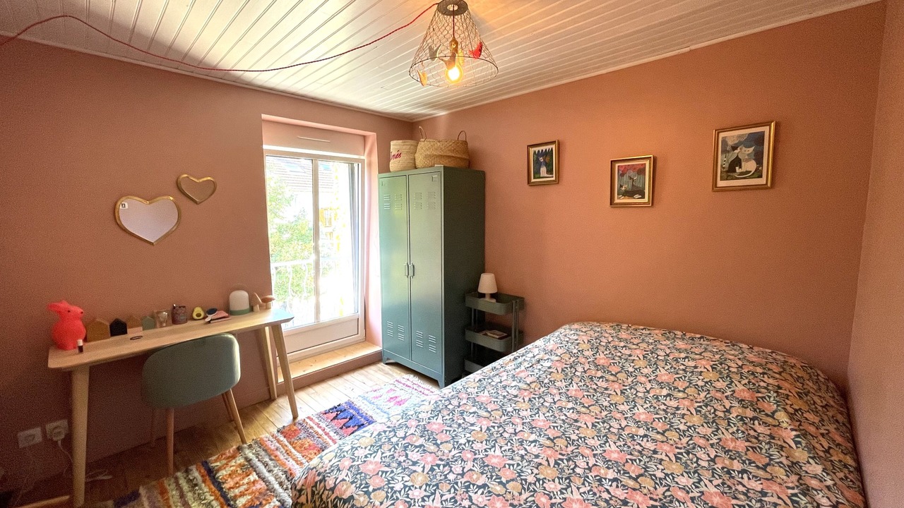 Photo of Bedroom in Champlitte