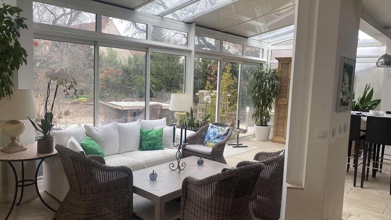 Photo of Livingroom in Maisons-Laffitte